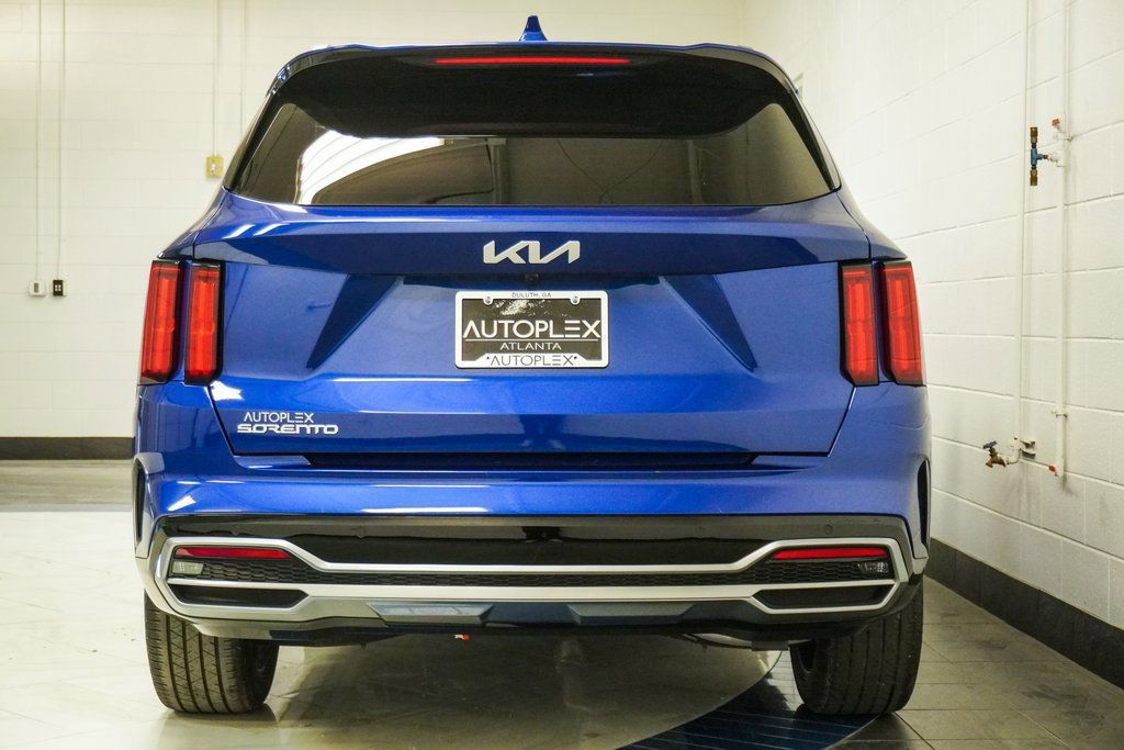 Used 2023 Kia Sorento SX image 41