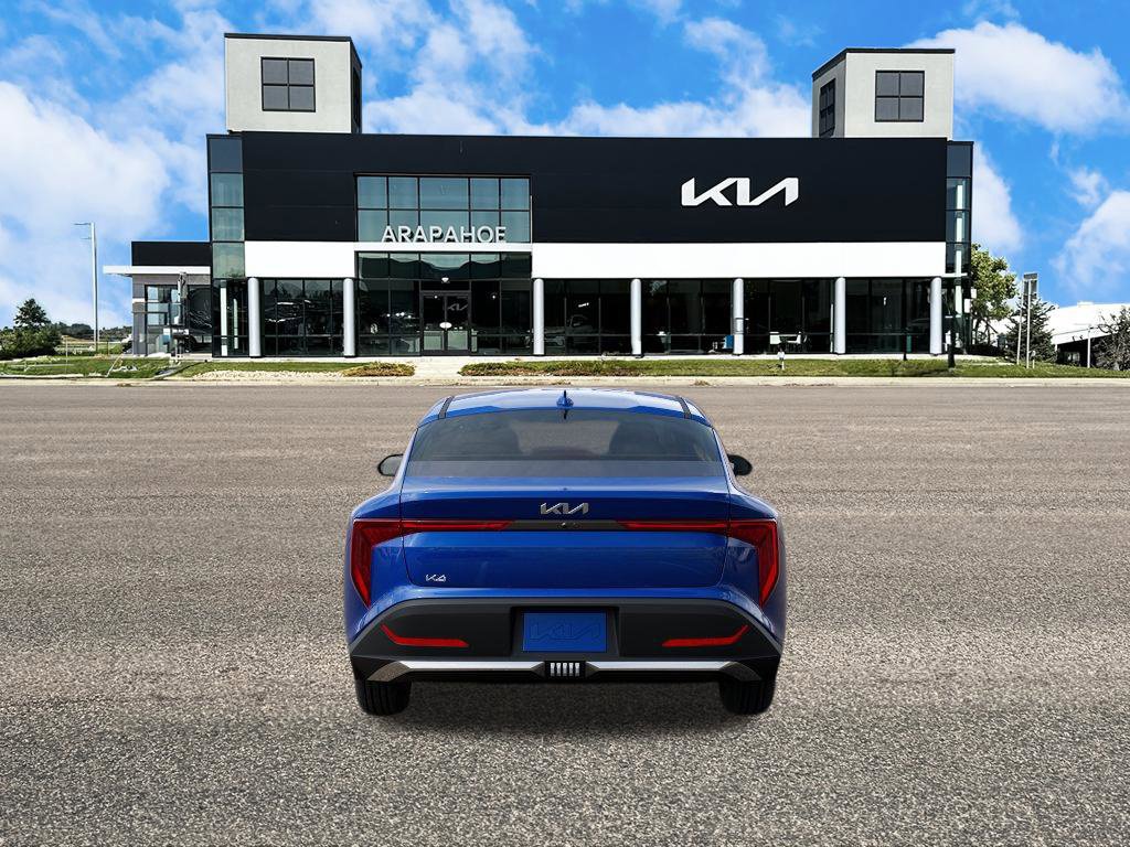 New 2026 Kia K4 FWD image 5
