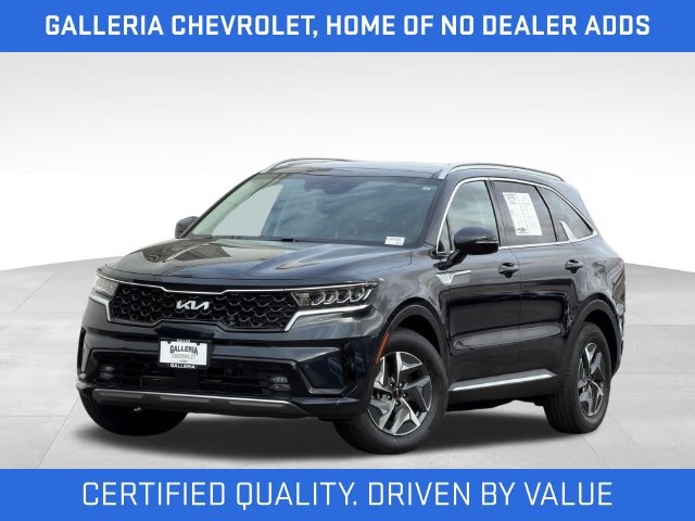 Used 2023 Kia Sorento EX w/ Panoramic Sunroof Package