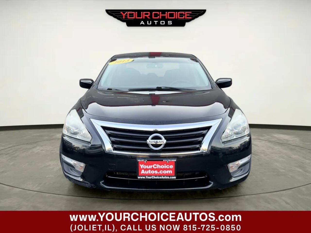 Used 2013 Nissan Altima 2.5 S FWD image 9