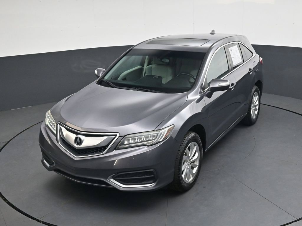 Used 2018 Acura RDX w/ Technology Package AWD/4WD image 32