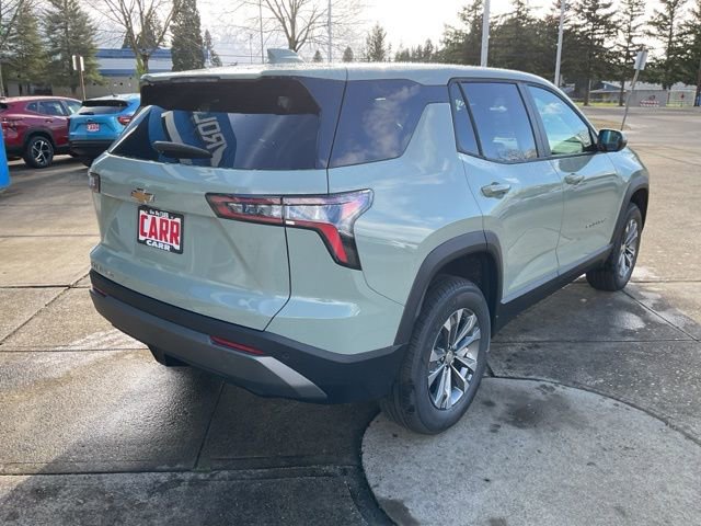 New 2026 Chevrolet Equinox LT AWD/4WD image 9