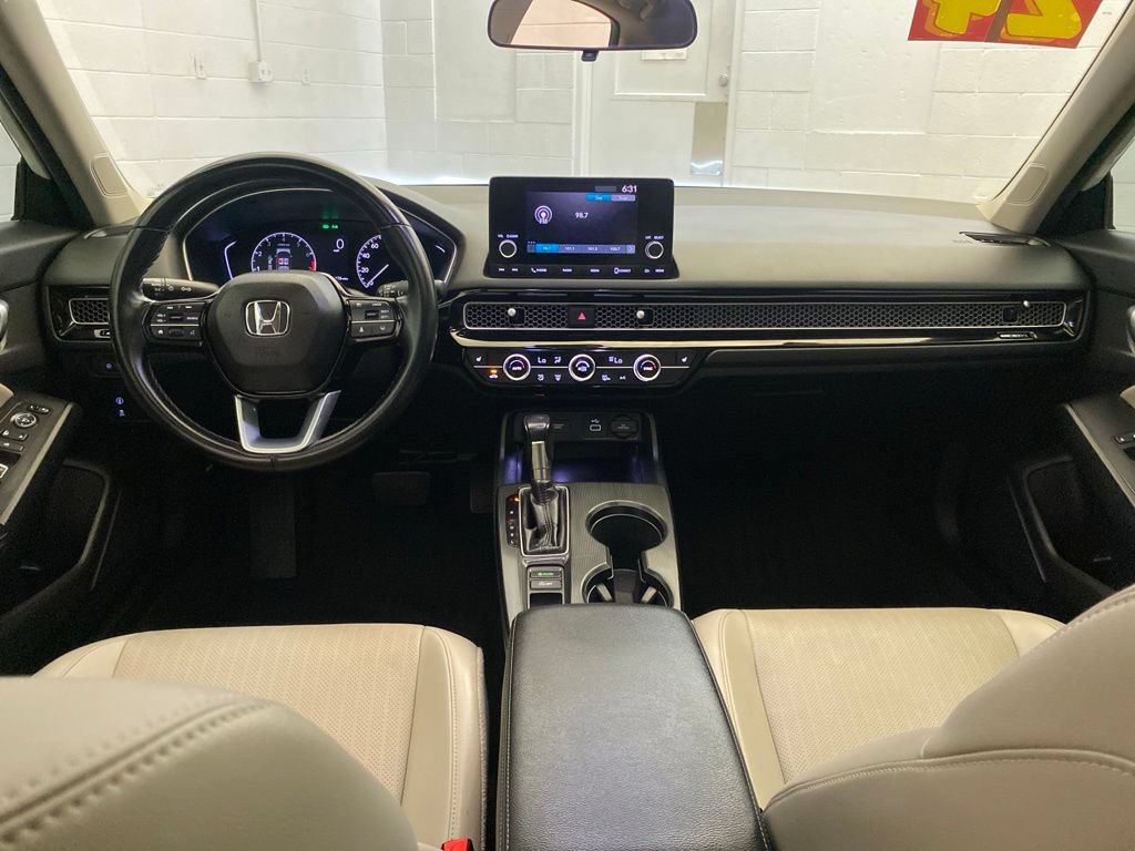 Used 2024 Honda Civic EX-L image 20