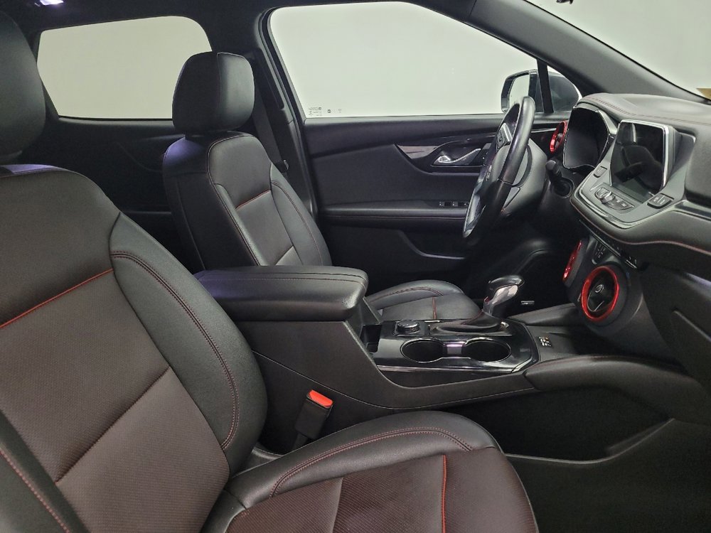 Used 2021 Chevrolet Blazer RS w/ Enhanced Convenience Package FWD image 21