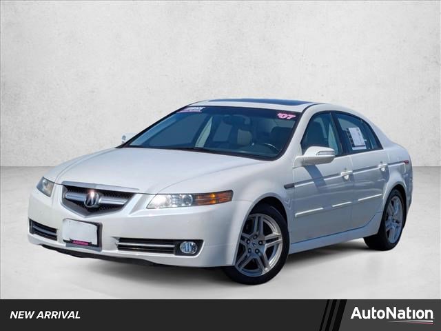 Used 2007 Acura TL FWD image 1
