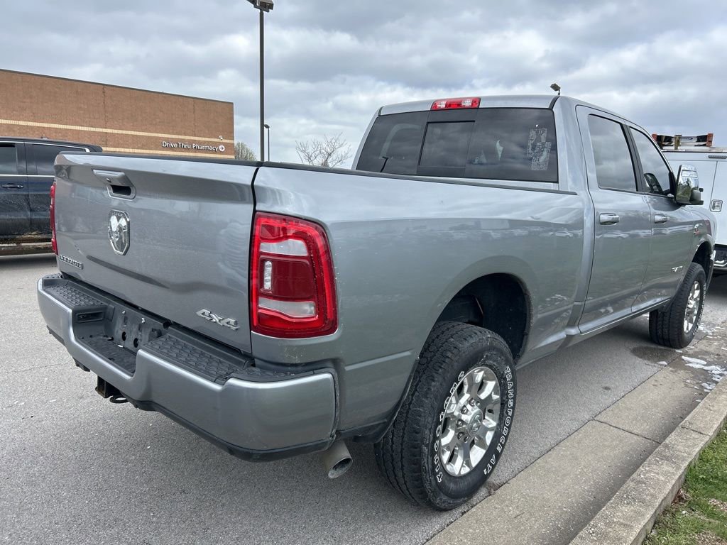 Used 2024 RAM 2500 Laramie image 3