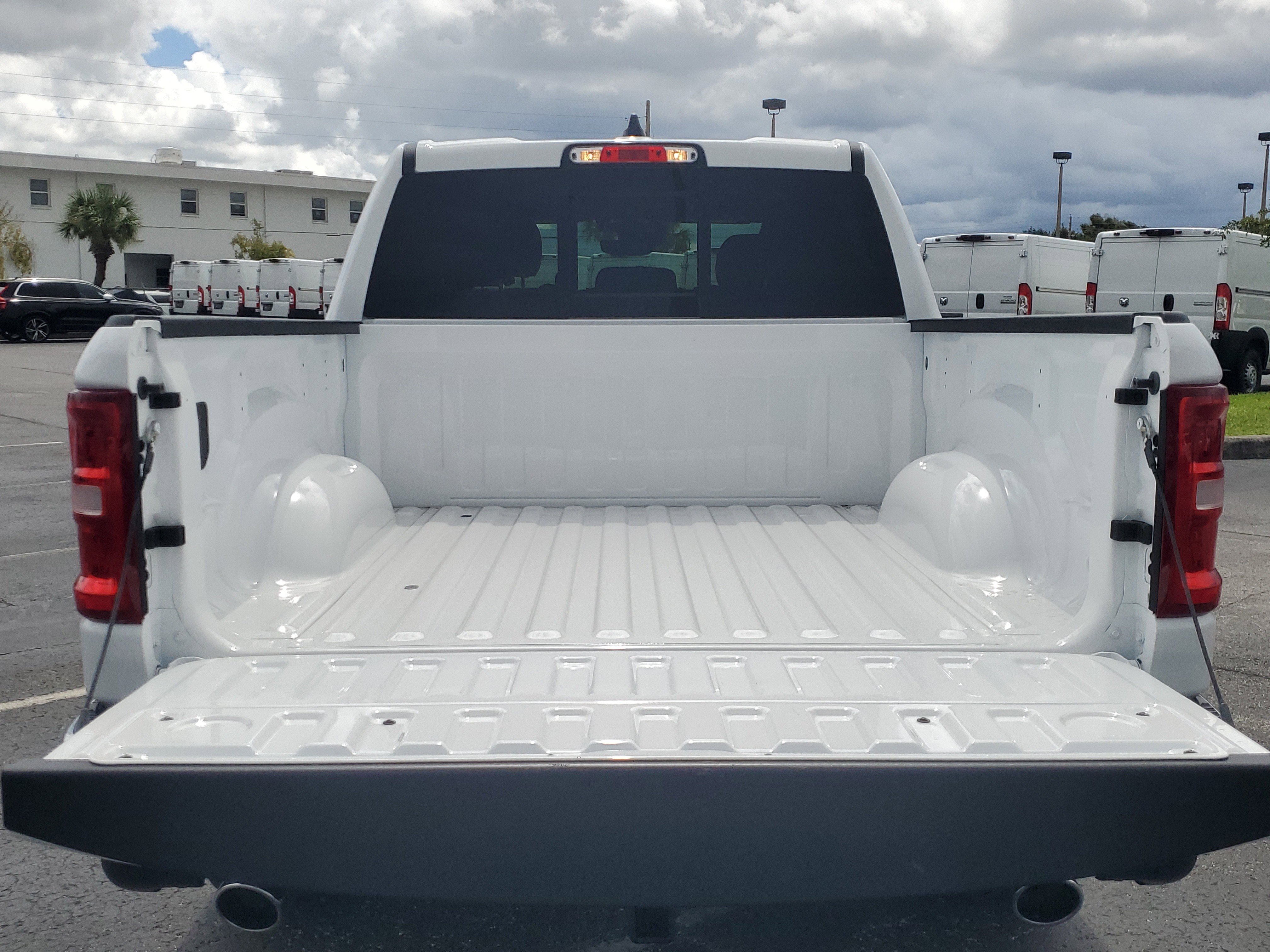 Used 2025 RAM 1500 Big Horn image 7