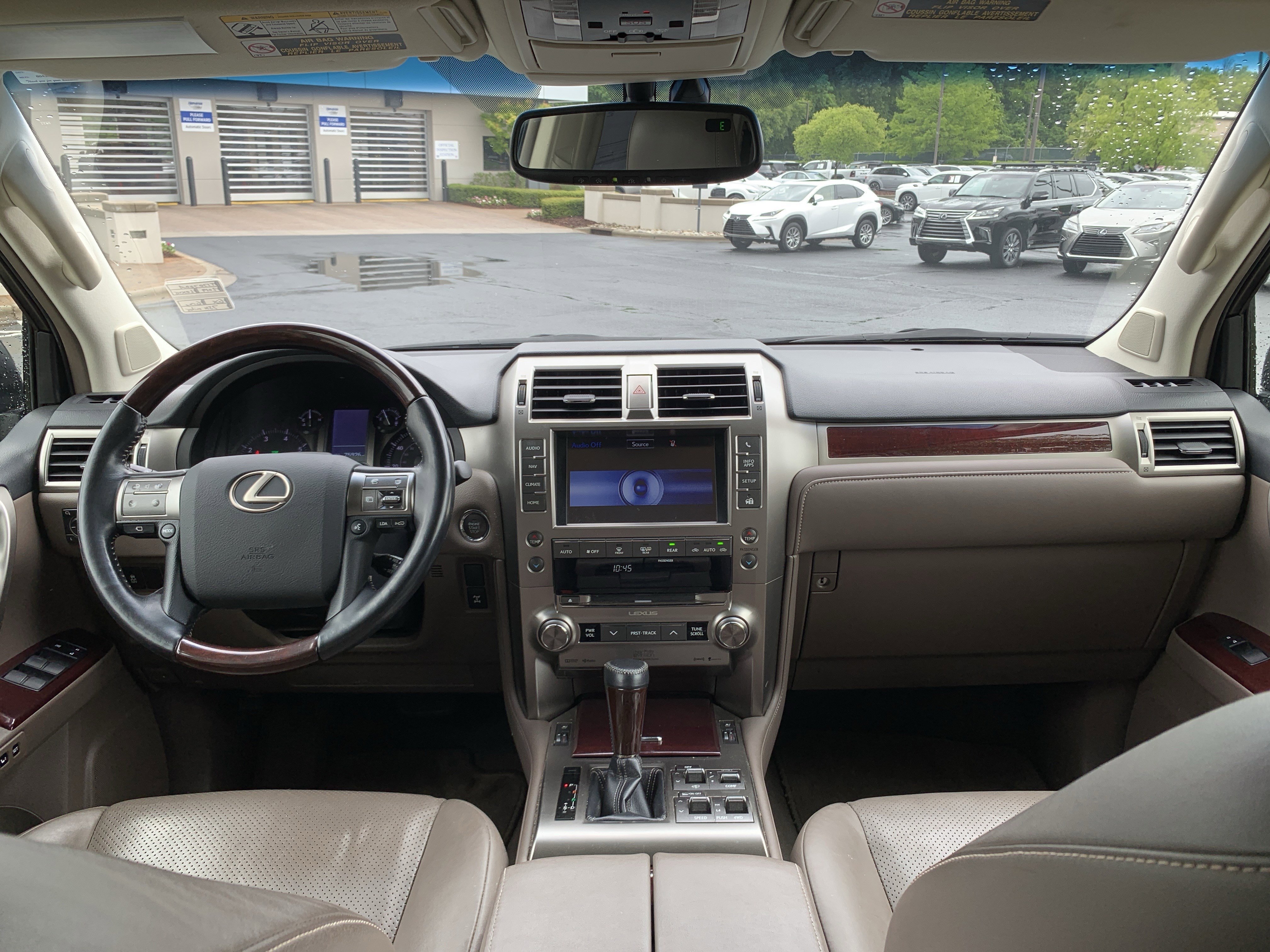 Used 2019 Lexus GX 460 Luxury AWD/4WD image 30
