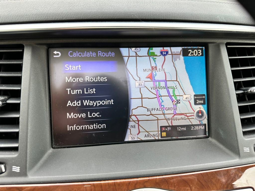 Used 2019 INFINITI QX80 Luxe w/ 22" Wheel Package image 23