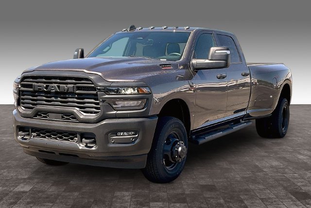 New 2026 RAM 3500 Tradesman