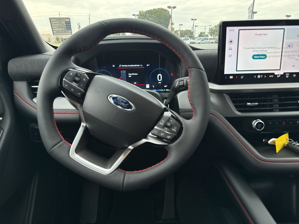 New 2026 Ford Explorer ST-Line w/ ST-Line Street Pack RWD image 14