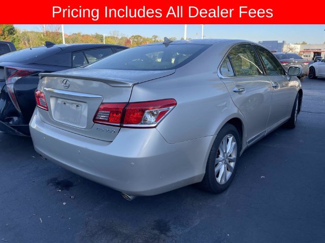 Used 2012 Lexus ES 350 FWD image 7