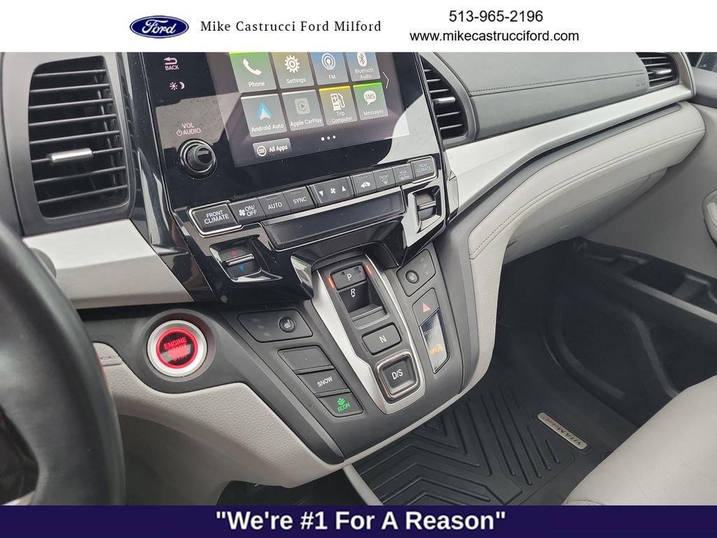 Used 2019 Honda Odyssey EX-L image 16