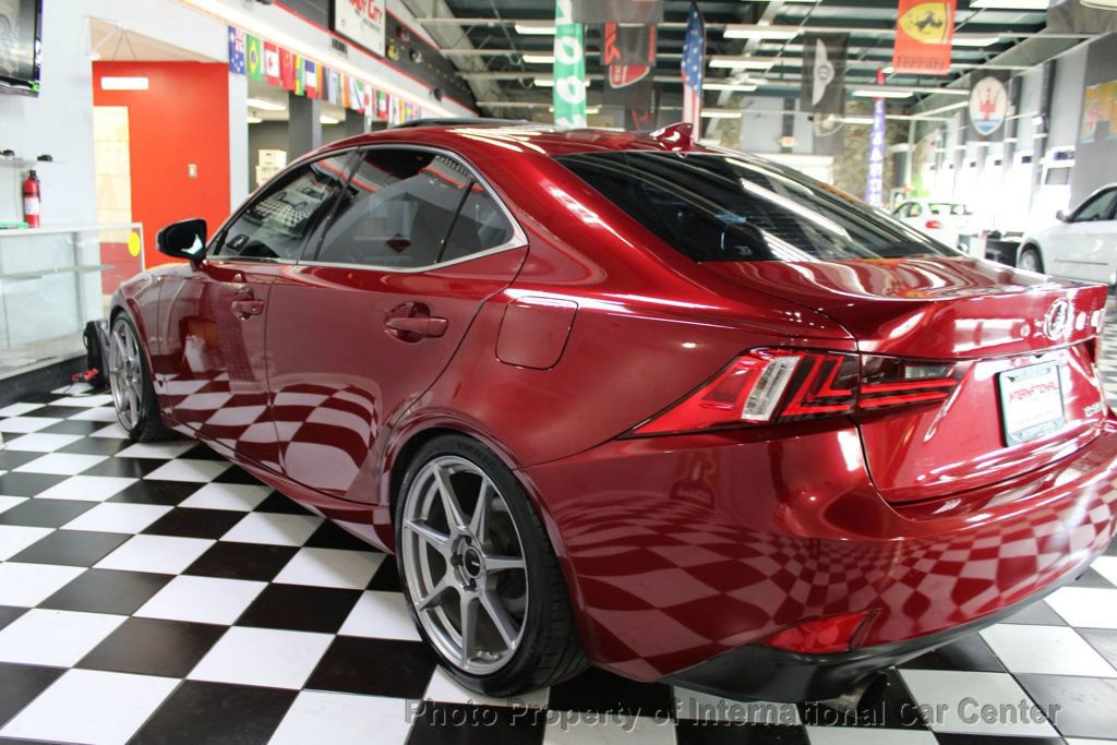 Used 2014 Lexus IS 250 image 6