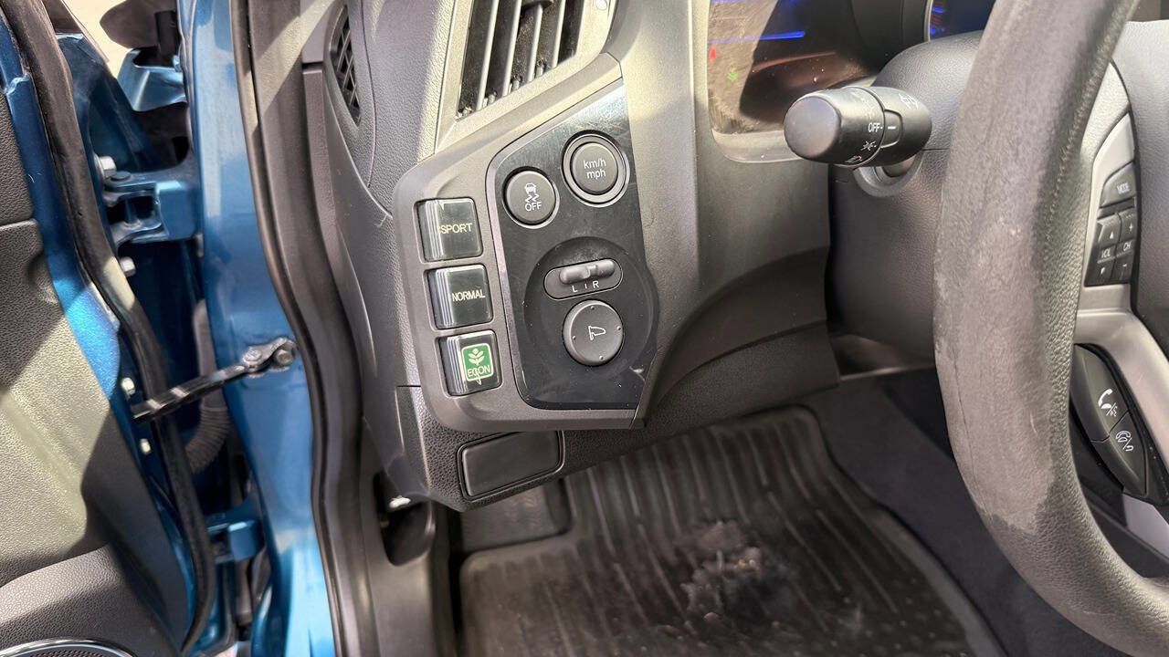 Used 2013 Honda CR-Z image 23