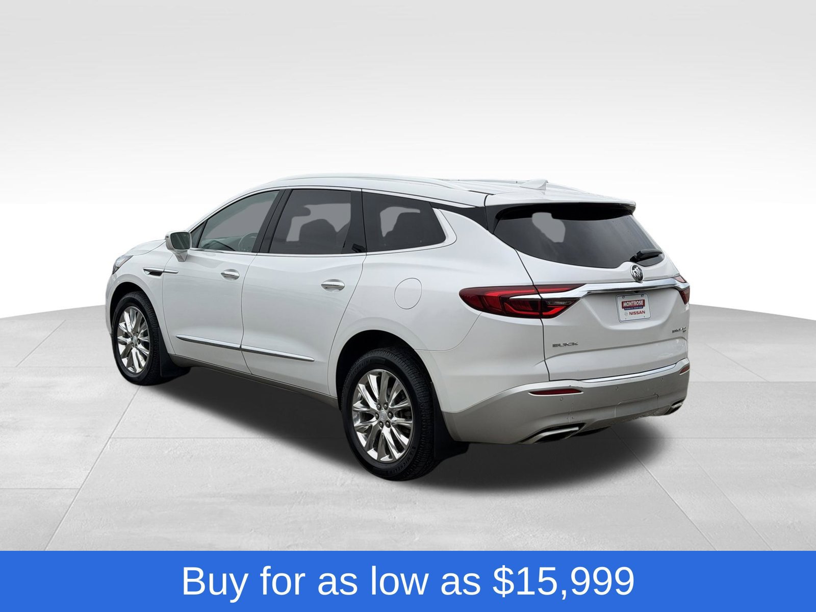 Used 2018 Buick Enclave Premium w/ Experience Buick Package AWD/4WD image 6