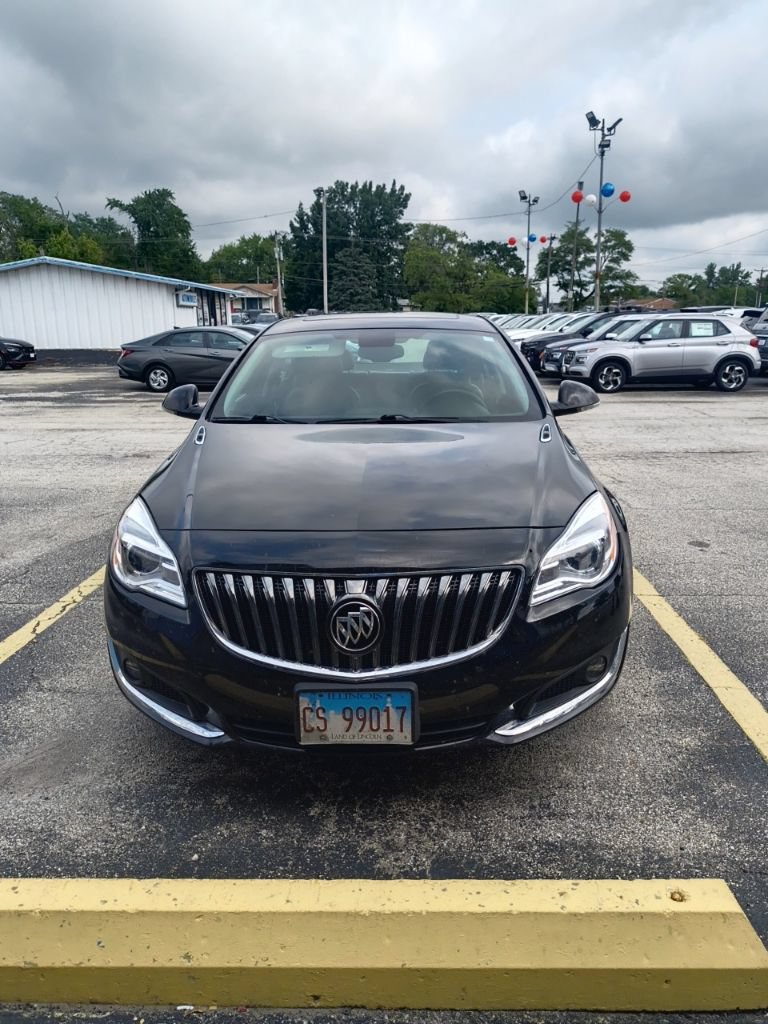 Used 2017 Buick Regal Sport Touring