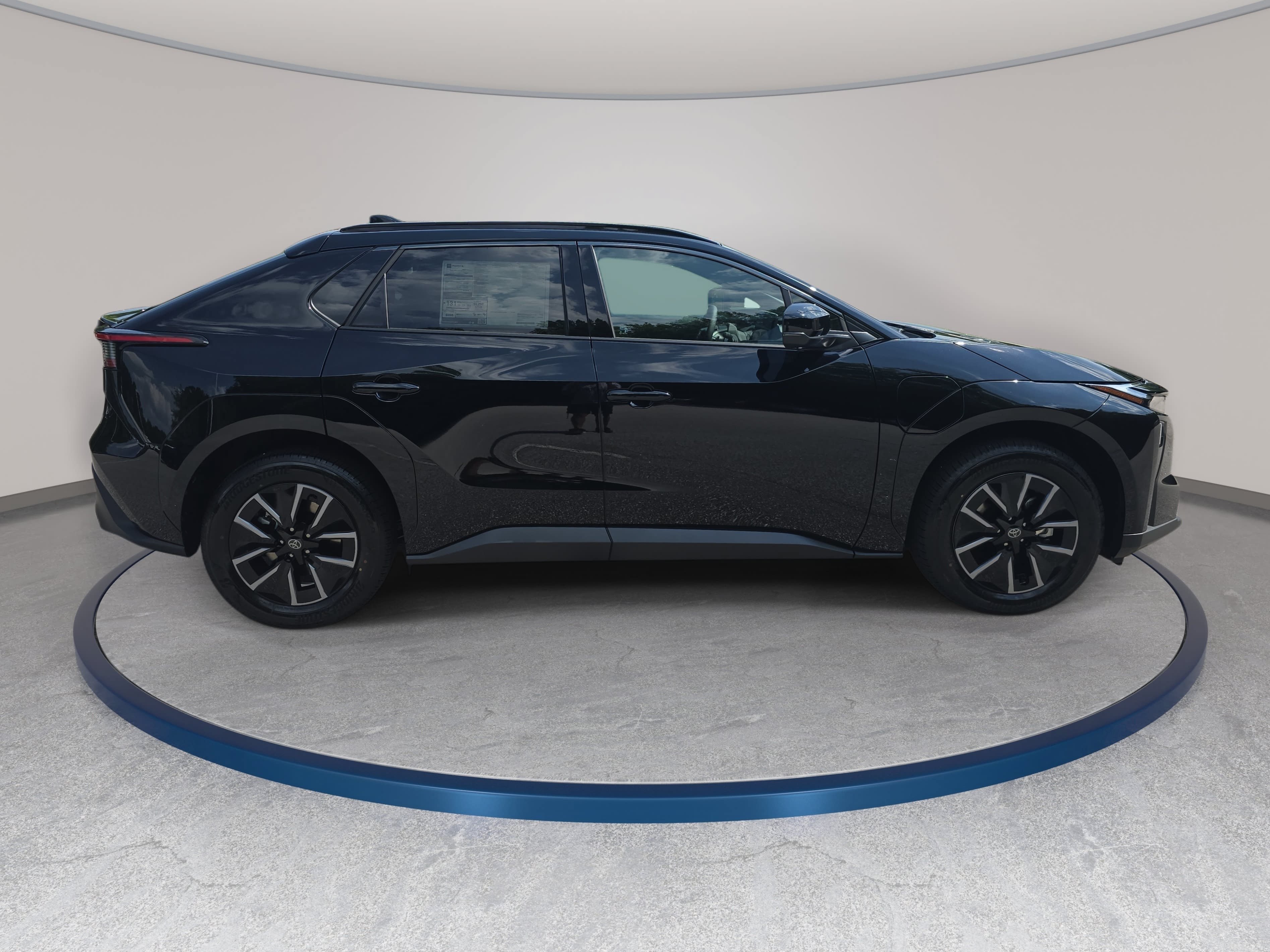 New 2026 Toyota bZ FWD image 4