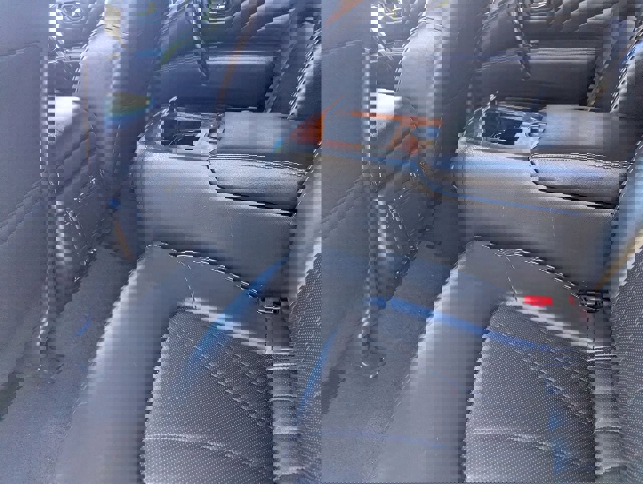 Used 2016 INFINITI QX80 2WD w/ Deluxe Technology Package image 16