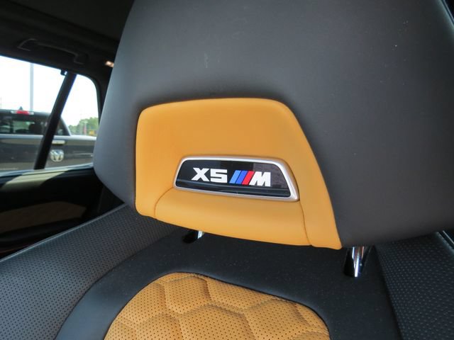 Used 2022 BMW X5 M w/ Competition Package 2 AWD/4WD image 16