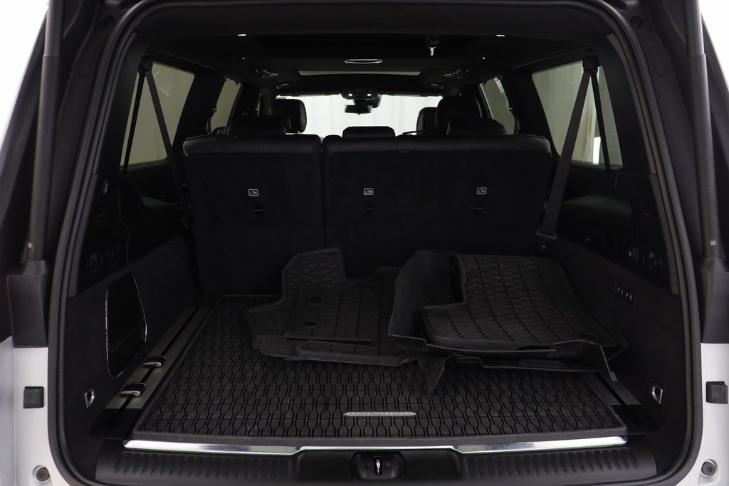 Used 2024 Jeep Grand Wagoneer L Series III image 21