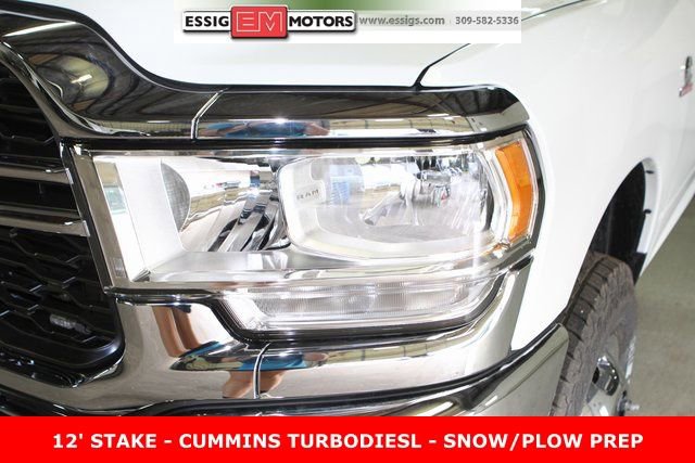 New 2024 RAM 3500 Tradesman image 7
