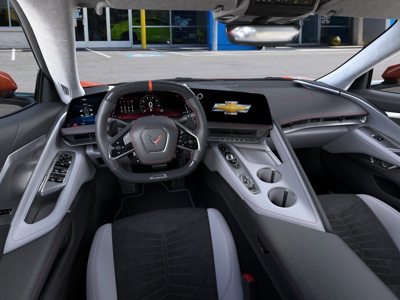 New 2026 Chevrolet Corvette Z06 w/ Battery Protection Package image 39