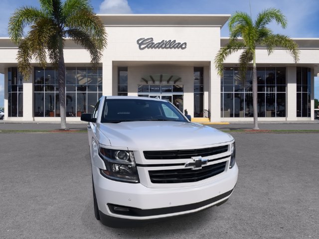 Certified 2019 Chevrolet Tahoe LT w/ RST Edition RWD image 3