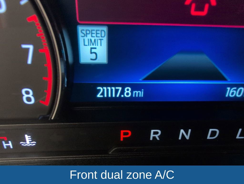 Certified 2022 Ford Explorer XLT w/ Equipment Group 202A image 24