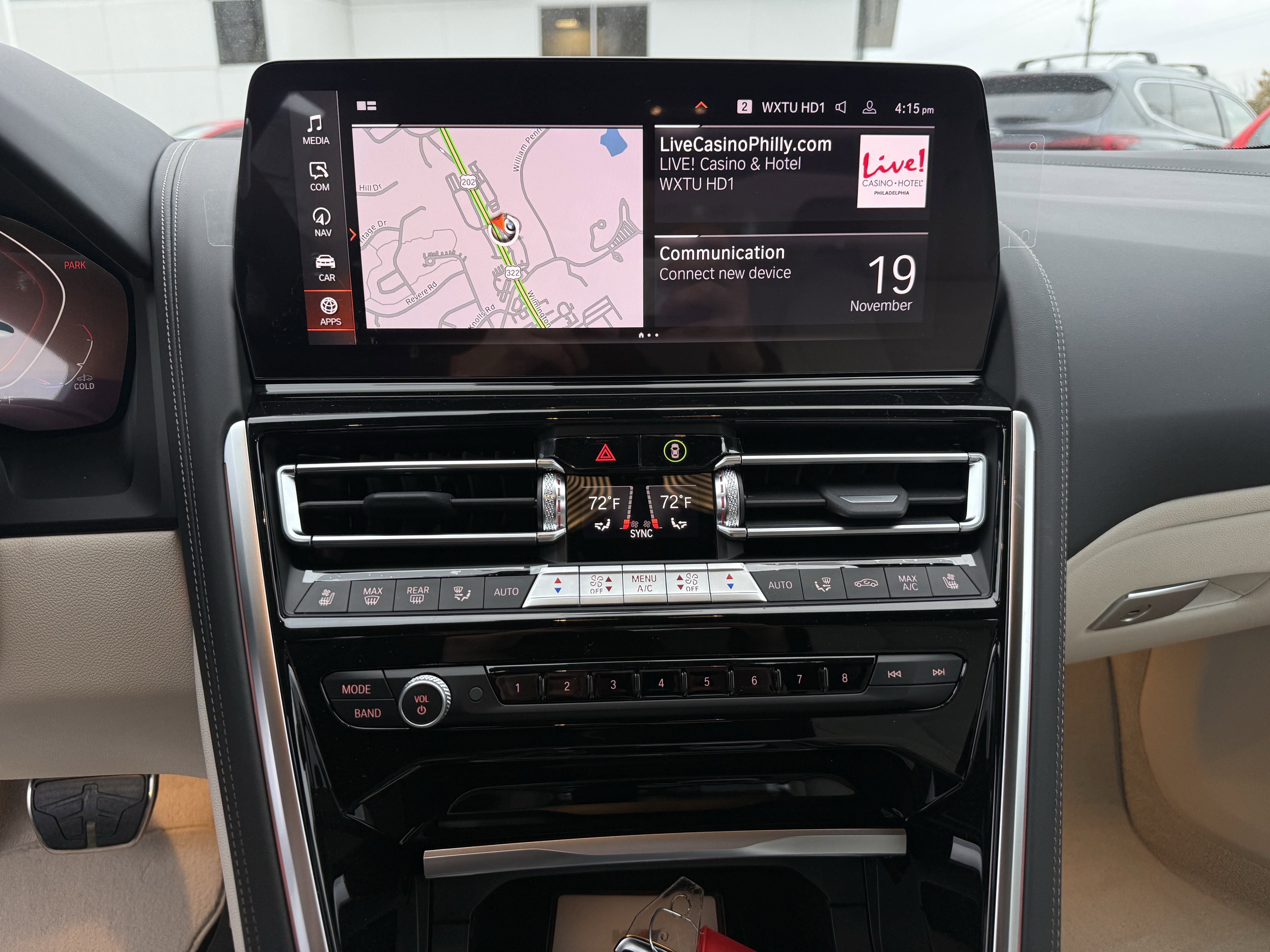 New 2026 BMW 840i xDrive image 12