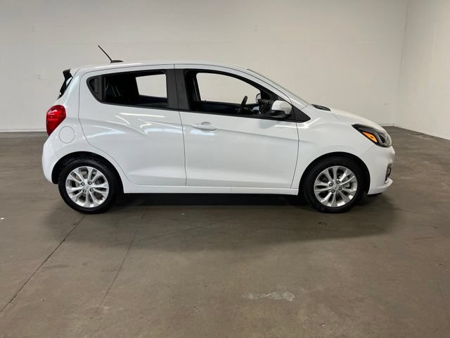 Used 2022 Chevrolet Spark LT FWD image 2