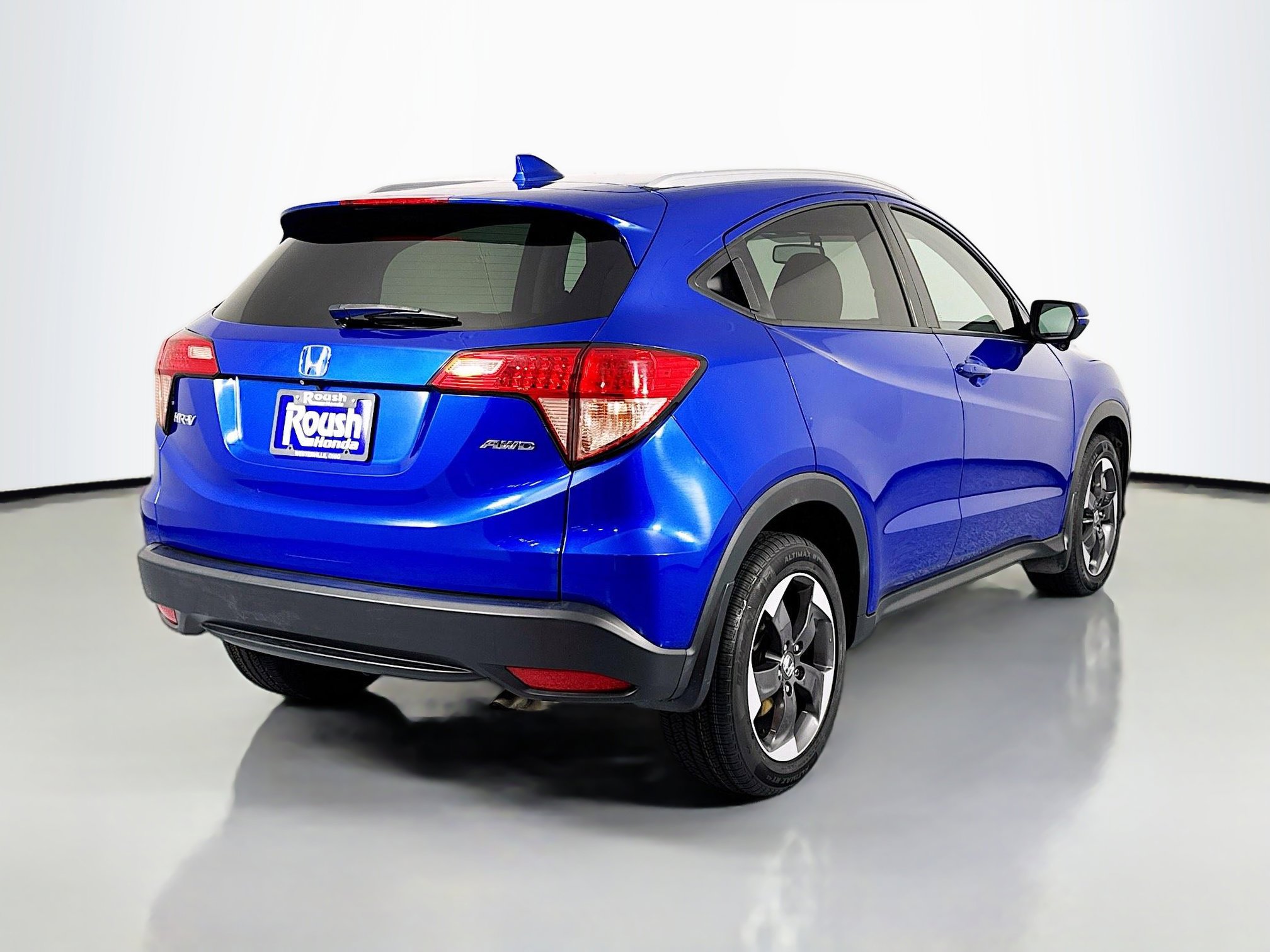 Certified 2018 Honda HR-V EX-L image 5