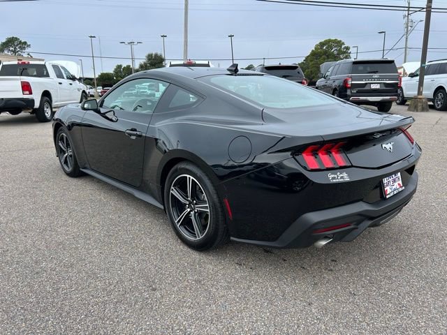 Certified 2025 Ford Mustang EcoBoost image 5