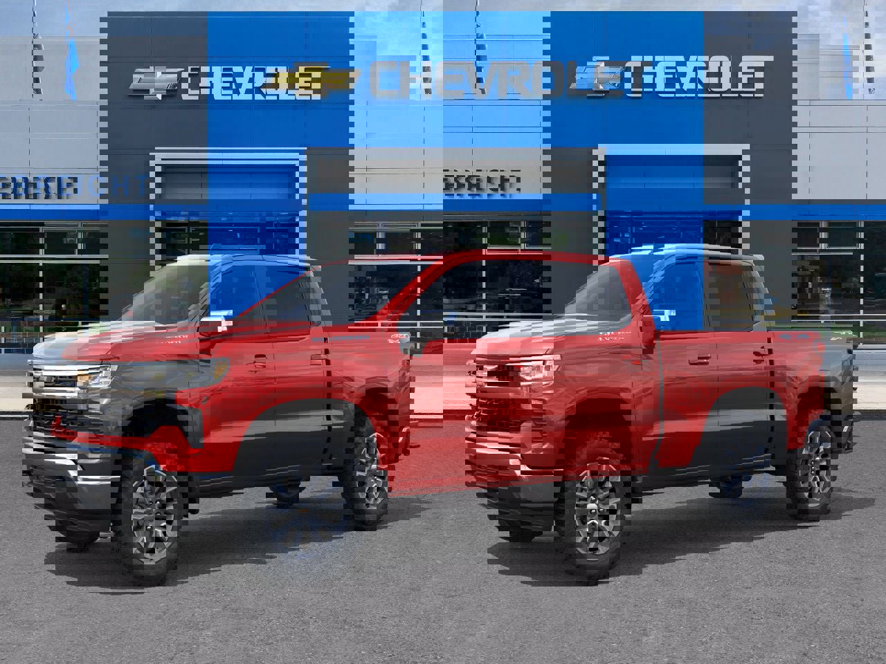 New 2026 Chevrolet Silverado 1500 LT image 26