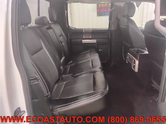 Used 2020 Ford F150 Lariat w/ Equipment Group 502A Luxury AWD/4WD image 15