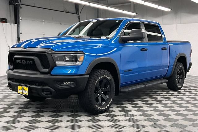 Used 2024 RAM 1500 Rebel w/ Rebel Level 2 Equipment Group AWD/4WD image 13