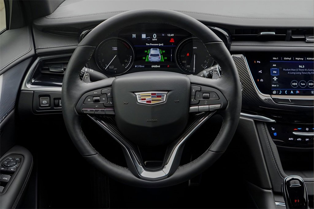 New 2025 Cadillac XT6 Sport w/ Technology Package image 23