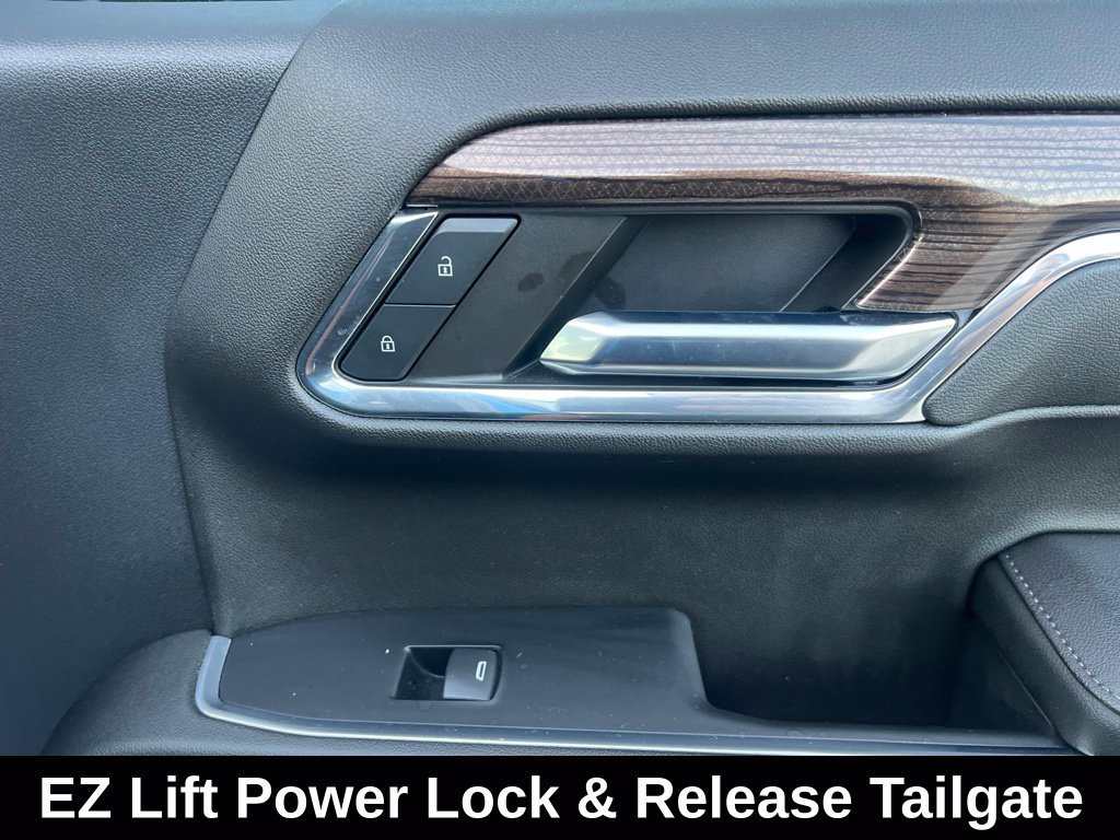 Used 2024 Chevrolet Silverado 1500 LT RWD image 19