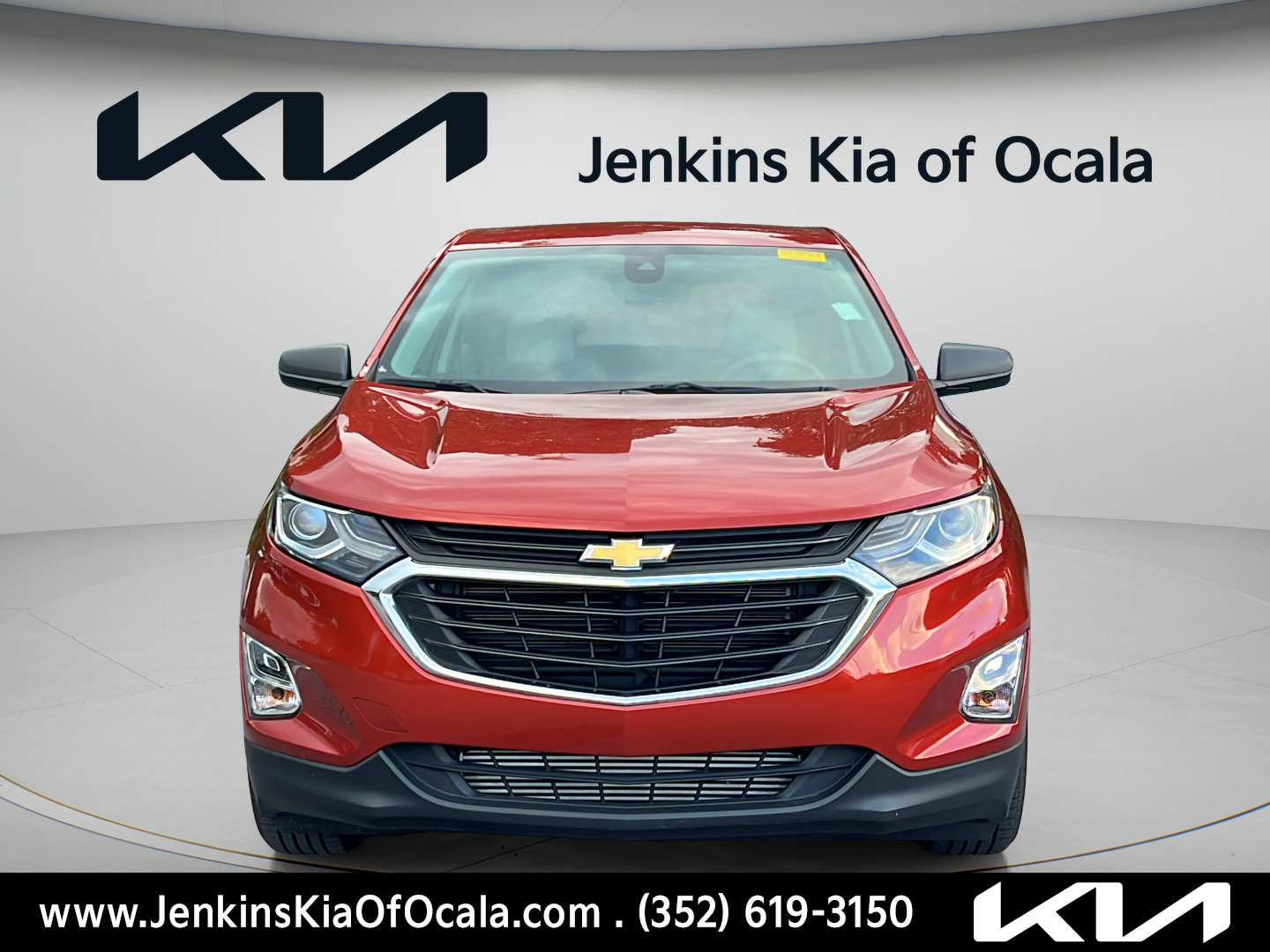 Used 2020 Chevrolet Equinox LS FWD image 8