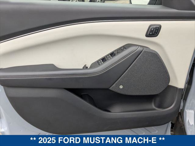 Certified 2025 Ford Mustang Mach-E Premium image 10