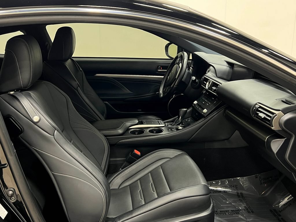 Used 2018 Lexus RC 350 AWD w/ Accessory Package 2 image 35