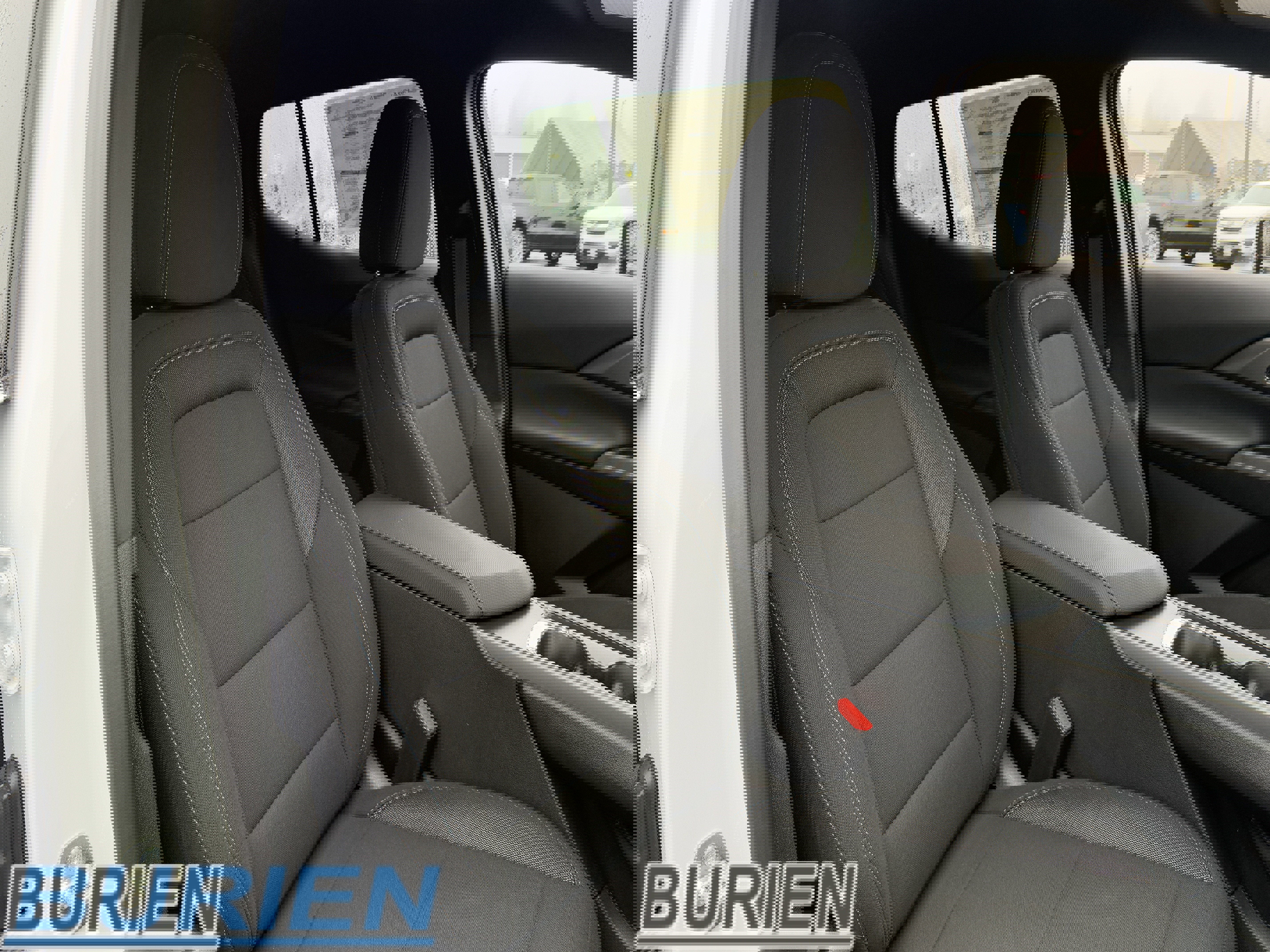 New 2026 Chevrolet Equinox EV LT image 22