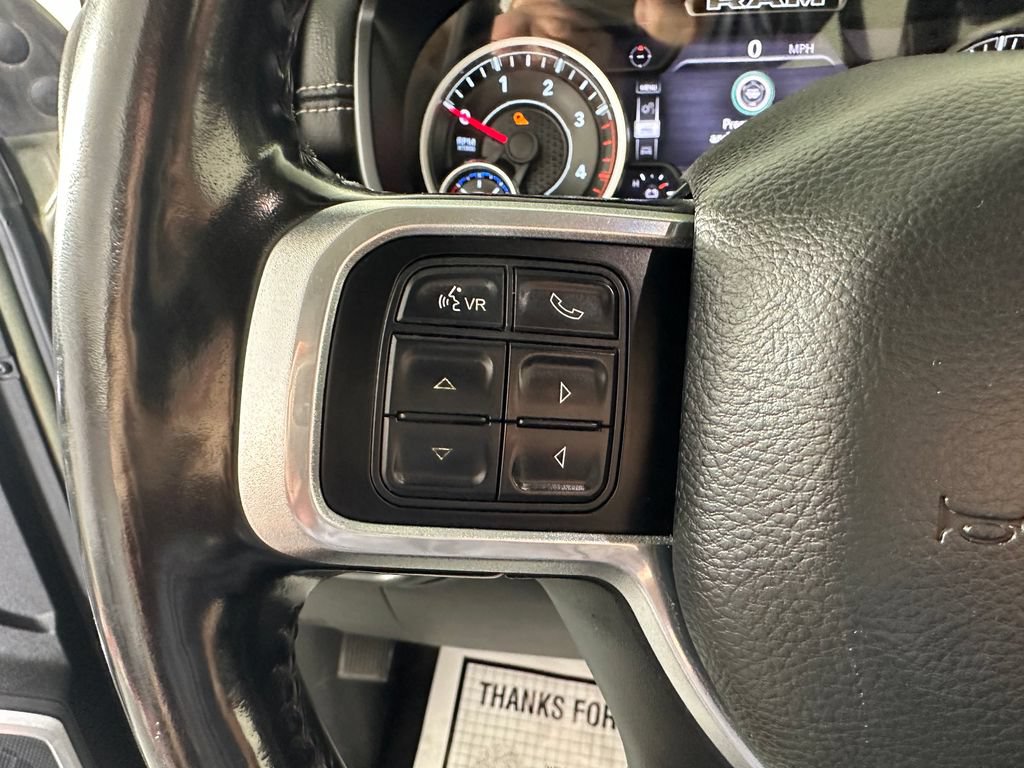 Used 2020 RAM 2500 Laramie AWD/4WD image 25