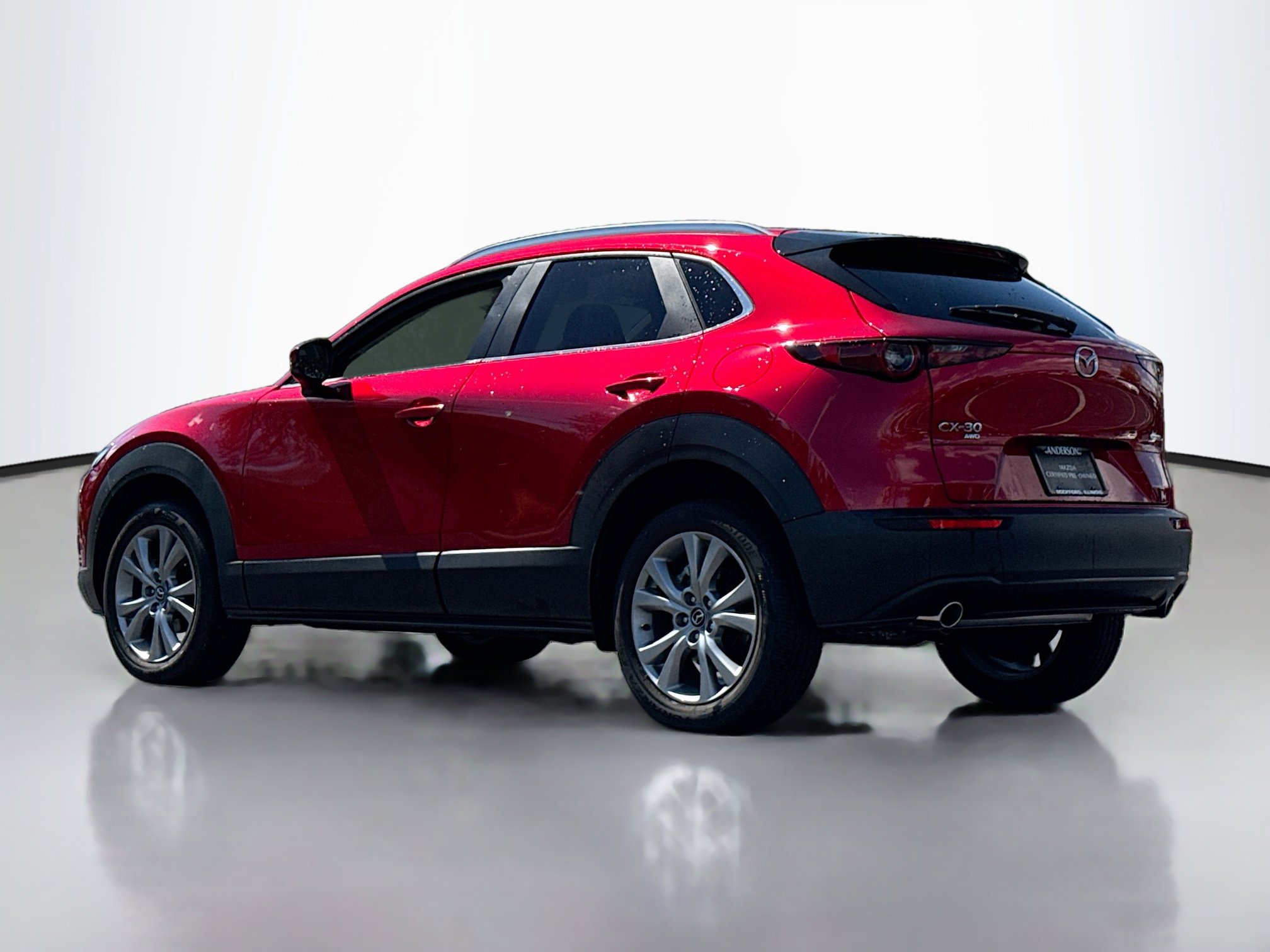 Certified 2023 MAZDA CX-30 AWD 2.5 S w/ Preferred Package image 14