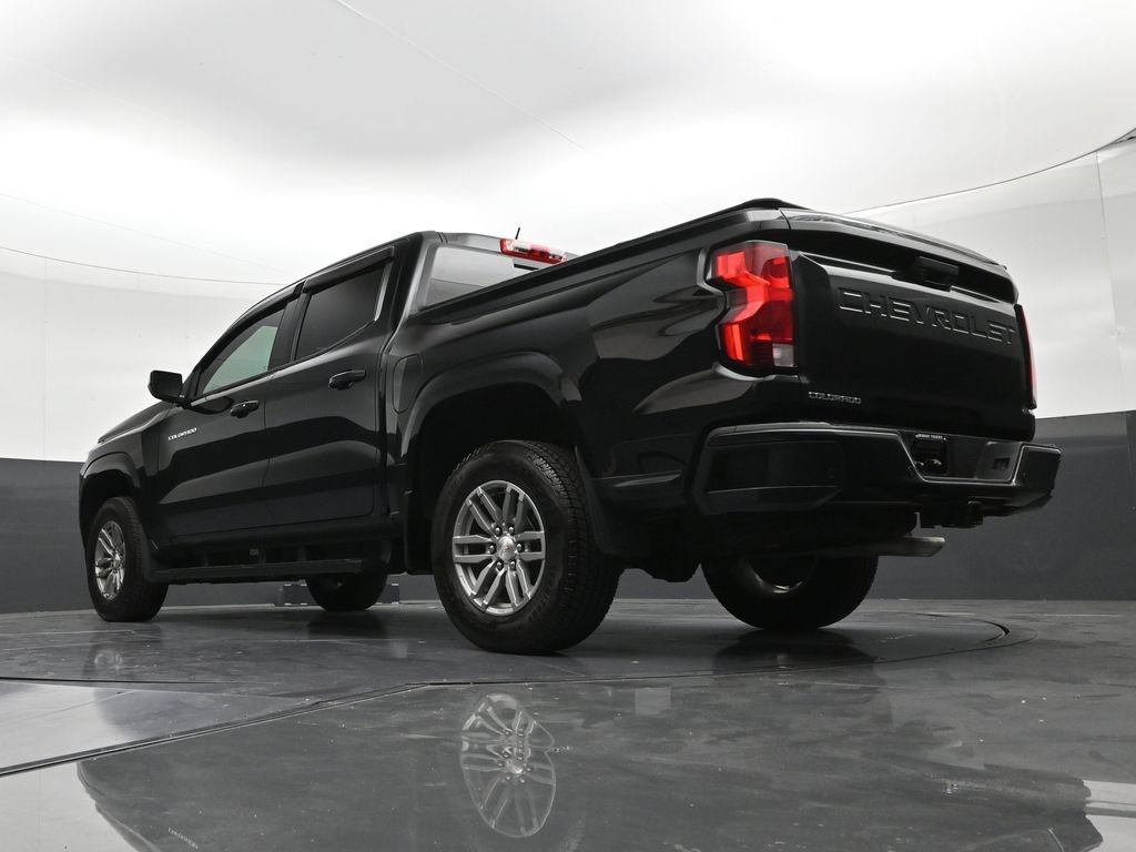 Used 2025 Chevrolet Colorado LT RWD image 22