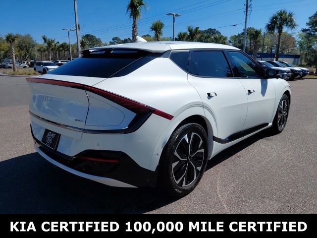Certified 2023 Kia EV6 GT-Line w/ GT-Line Suede Seat Package image 5