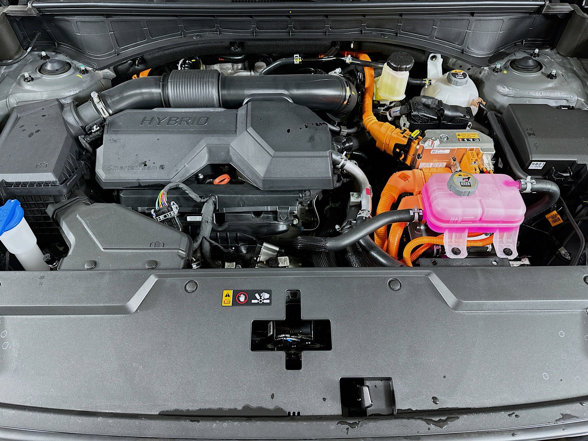 New 2026 Hyundai Santa Fe SEL image 28