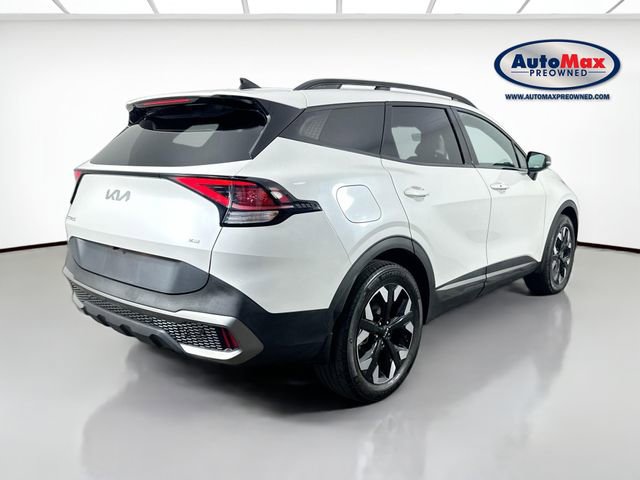 Used 2023 Kia Sportage X-Line image 2