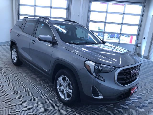 Used 2018 GMC Terrain SLE w/ Driver Convenience Package image 37