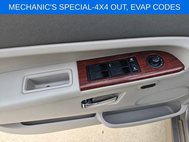 Used 2005 Jeep Grand Cherokee Limited AWD/4WD image 26